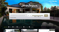 Desktop Screenshot of johnsonbenjamin.com