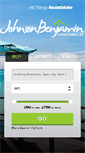 Mobile Screenshot of johnsonbenjamin.com